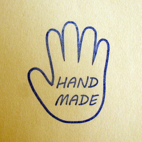 HAND MADE ладошка (174)