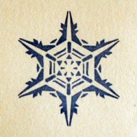 Снежинка №3 (111)