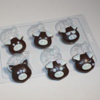 Хрюшки-мордашки мини