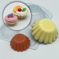 Тарталетки волнистые