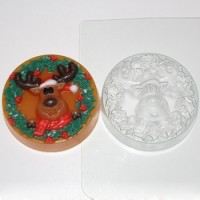 Олень рождественский