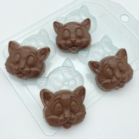 Кот Мультяшная морда МИНИ