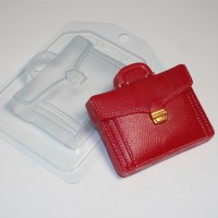 Портфель кожаный