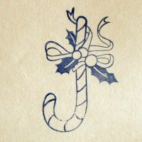 Леденец рождественский (119)