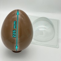 Яйцо 226х170х85
