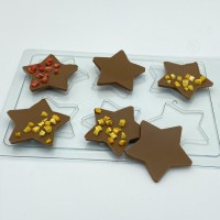 Плитка Звезда 55х58х5