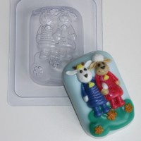 Овца с козой