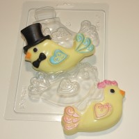 Птички-молодожены