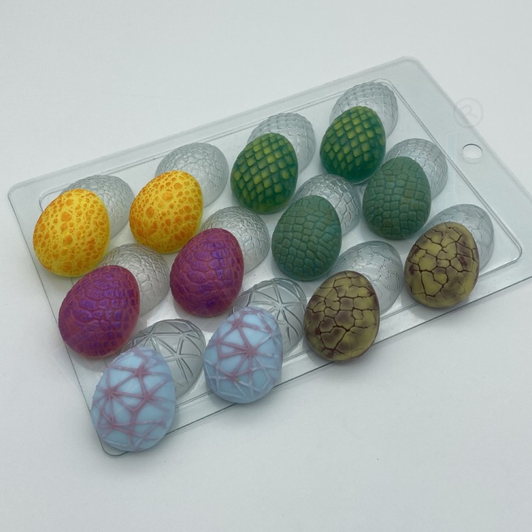 Яйца фэнтези 40 мм (12 ячеек)