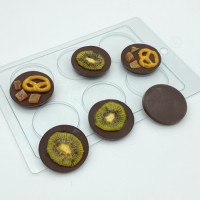 Плитка Круг 50х5