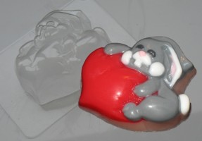 Влюбленный заяц