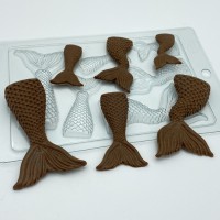 Хвосты русалок