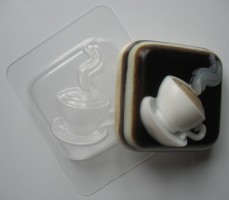 Горячая чашка