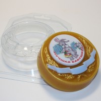 Медаль под водорастворимку