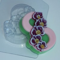 8 Марта/Орхидея по диагонали