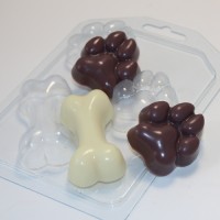 Лапы и кость МИНИ