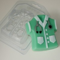 Халат медицинский