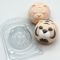 Полусфера D70 Тигр с позиционированием