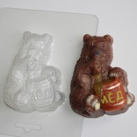 Мишка с бочонком