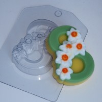 8 Марта/Нарциссы по диагонали