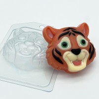 Тигр Мультяшная морда