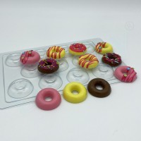 Кольцо Пончик МИНИ (11 ячеек)