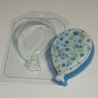 Шарик воздушный плоский