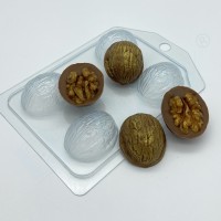 Орех грецкий Скорлупа (4 ячейки)