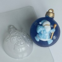 Шар/Дед Мороз