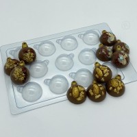 Новогодний шар МИНИ (11 ячеек)