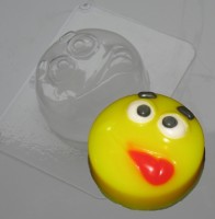 Смайл с язычком