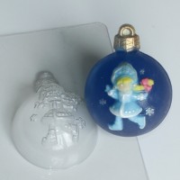 Шар/Снегурка