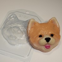 Морда щенка