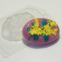 Ветка мимозы