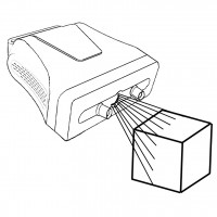 3D сканировние