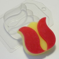 Тюльпан плоский