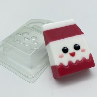 Молоко / Коробка мультяшная