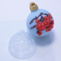 Шар/Гроздья рябины