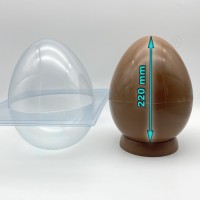 Яйцо верх+низ h220