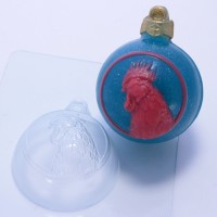 Шар/петух портрет