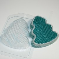 Ёлка вязаная