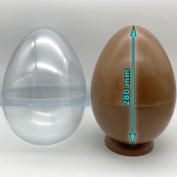 Яйцо верх+низ h280