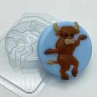 Бык танцует