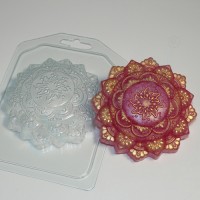 Индийский орнамент