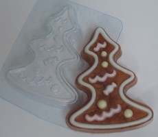 Ёлка пряничная