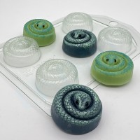 Змея Спираль МИНИ (4 ячейки)