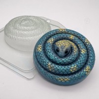 Змея Спираль