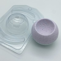 Полусфера D60 с выемкой D40 с позиционированием