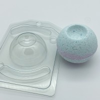 Полусфера D60 с выемкой D30 с позиционированием