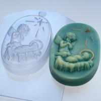 Рождественская сцена